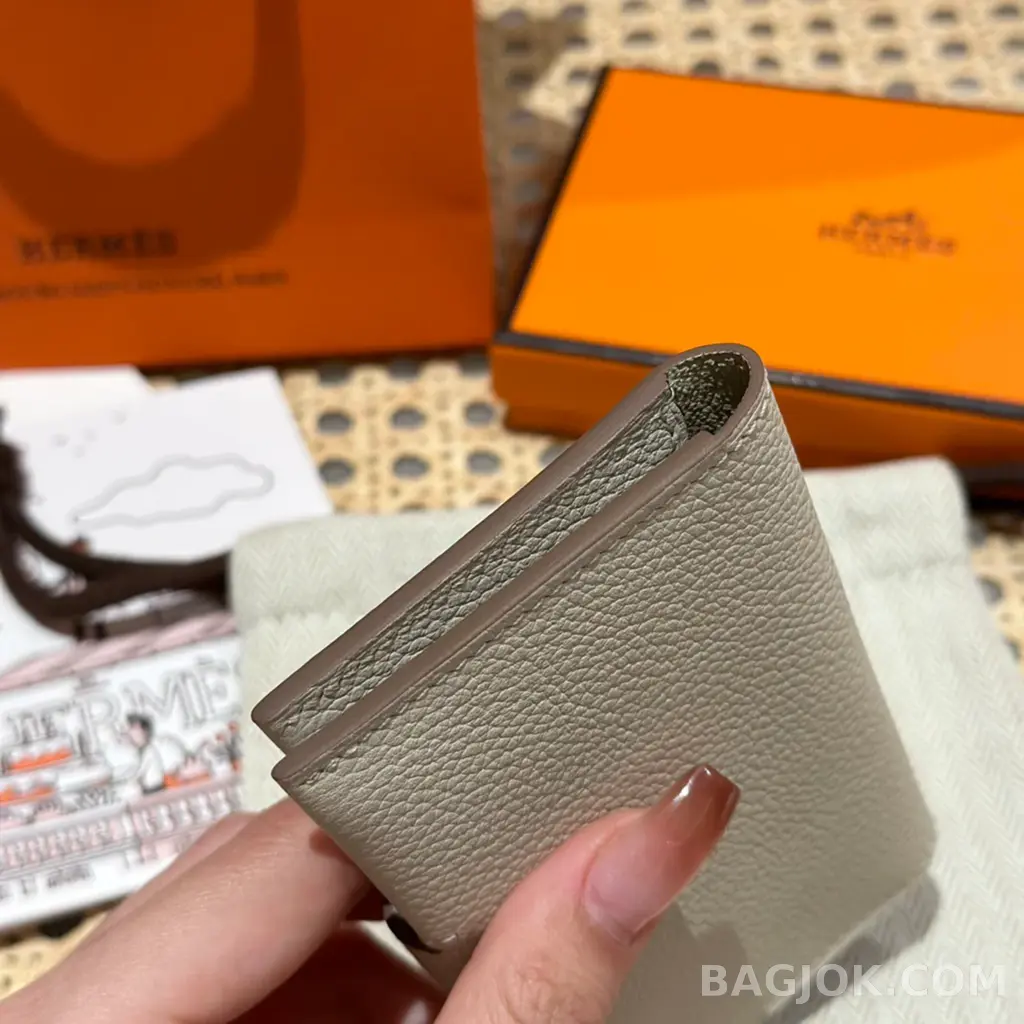 에르메스 Hermes RMS 카드 지갑 에버컬러 상세 이미지