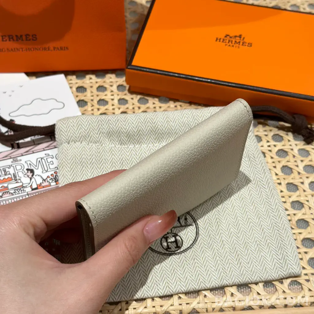 에르메스 Hermes RMS 카드 지갑 에버컬러 상세 이미지