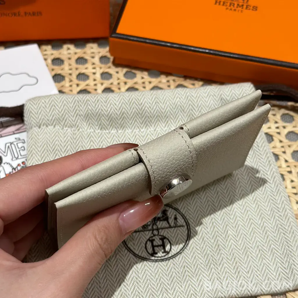 에르메스 Hermes RMS 카드 지갑 에버컬러 상세 이미지