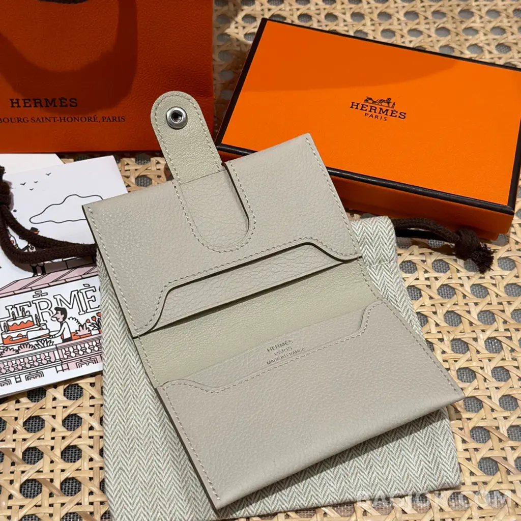 에르메스 Hermes RMS 카드 지갑 에버컬러 상세 이미지