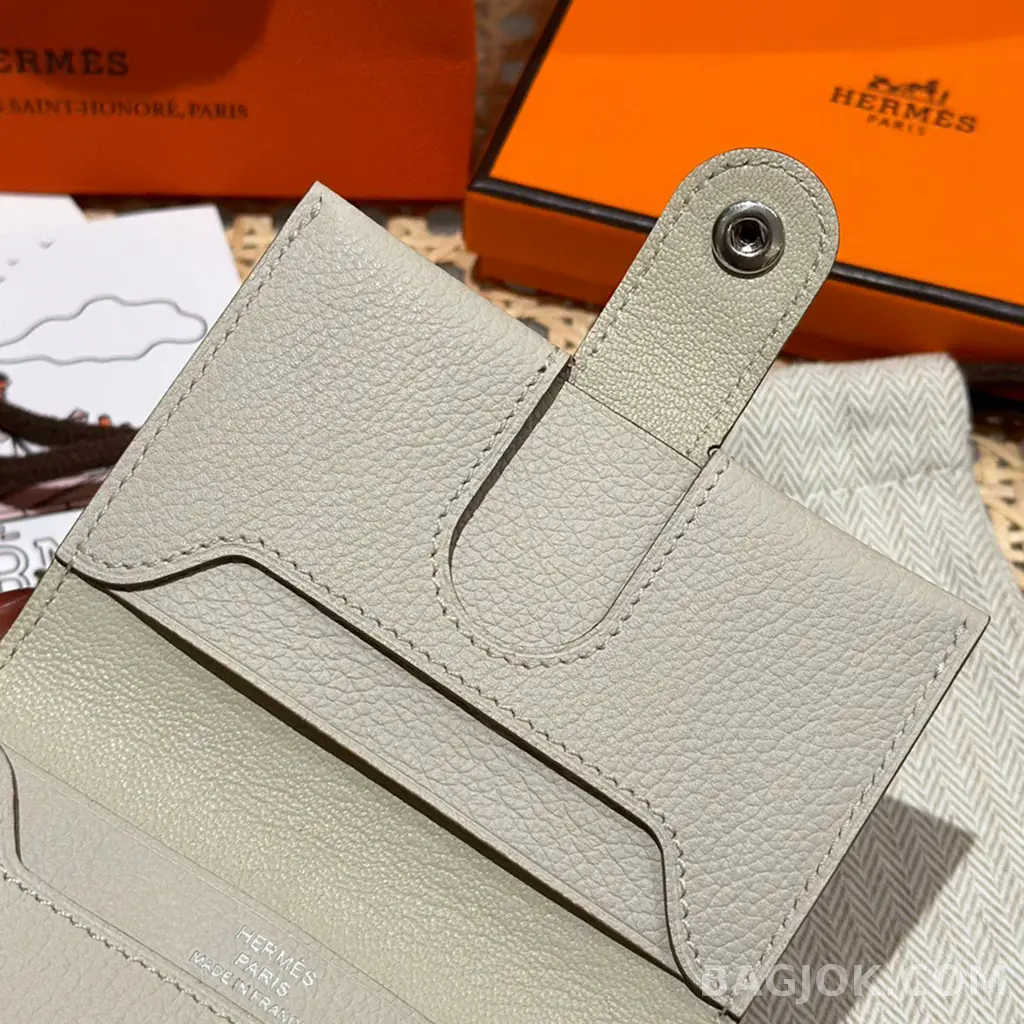 에르메스 Hermes RMS 카드 지갑 에버컬러 상세 이미지