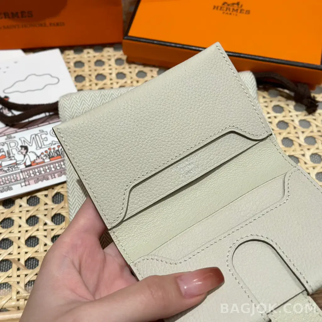 에르메스 Hermes RMS 카드 지갑 에버컬러 상세 이미지