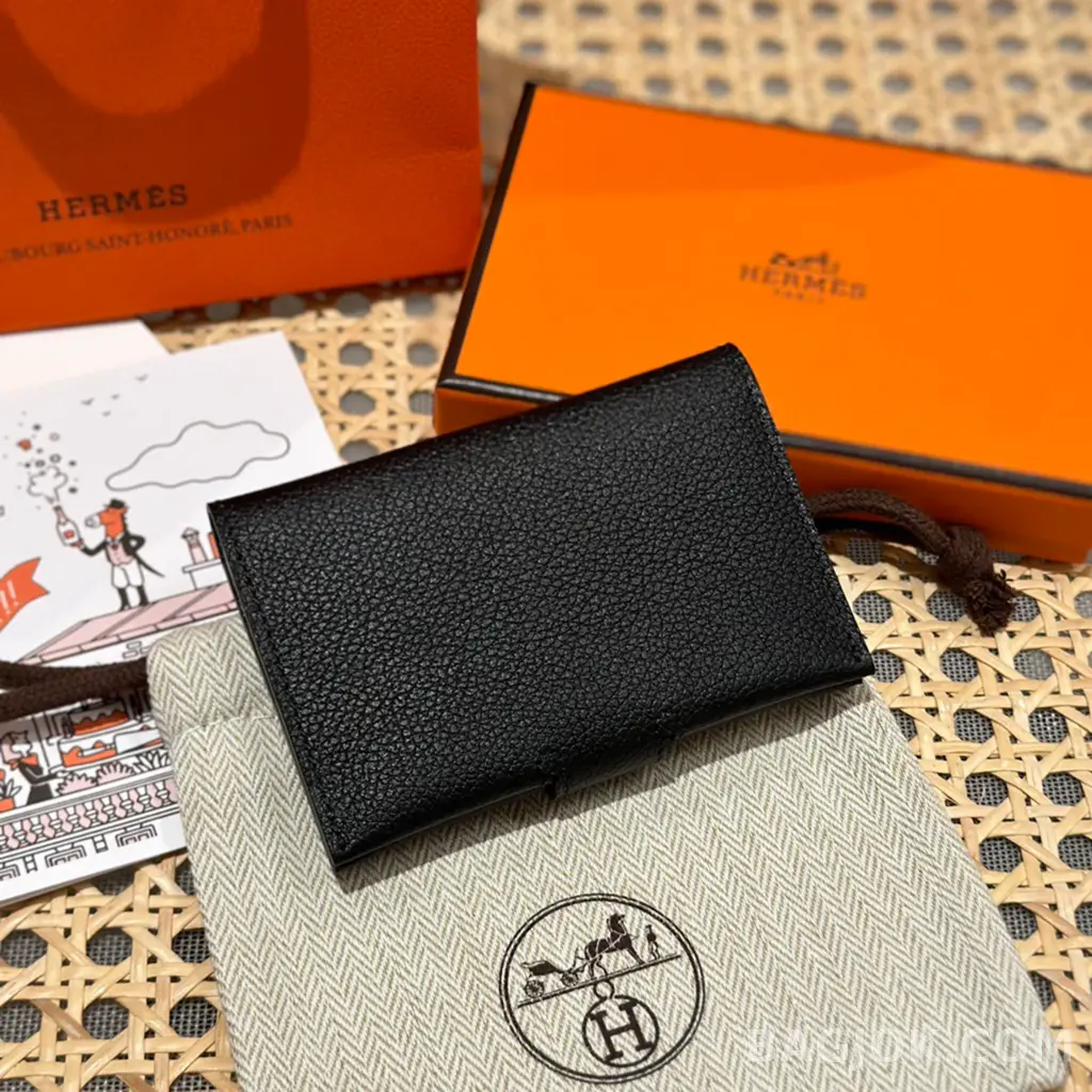 에르메스 Hermes RMS 카드 지갑 에버컬러 상세 이미지