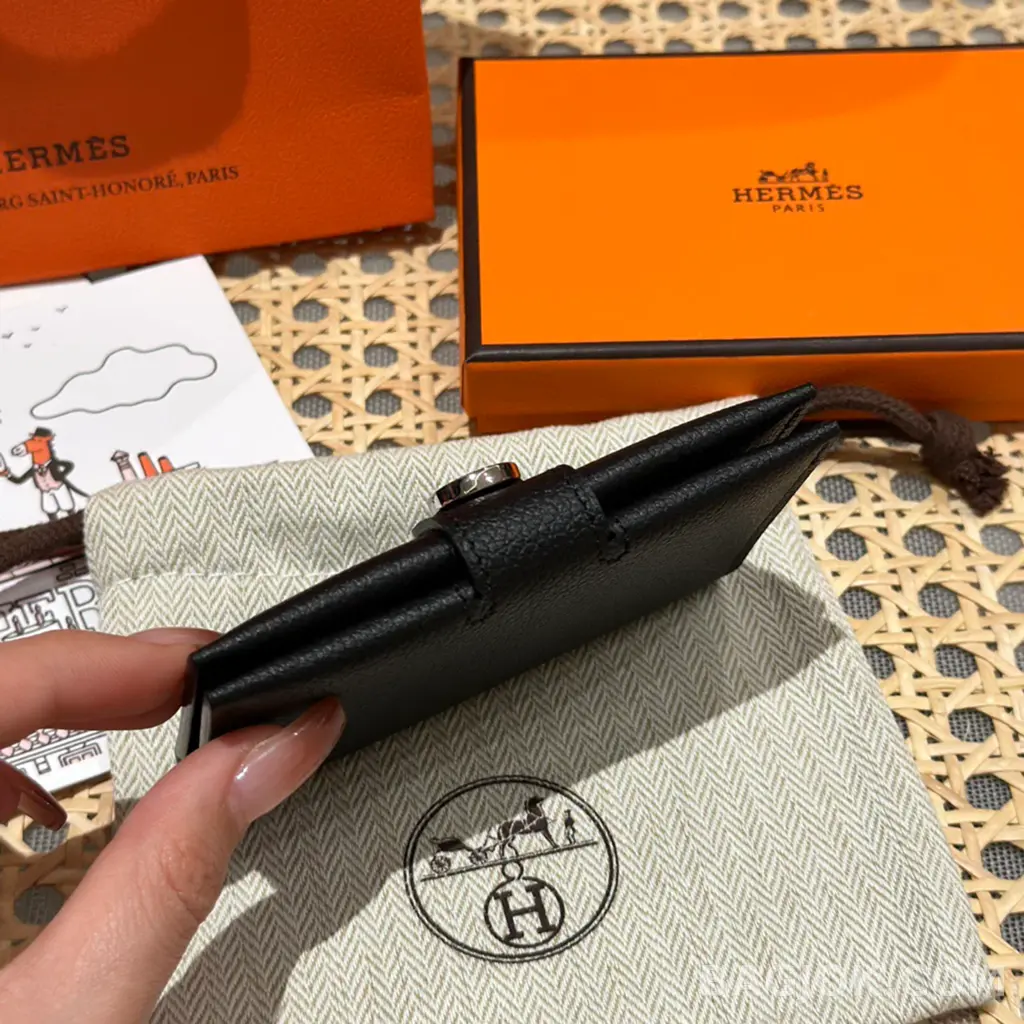 에르메스 Hermes RMS 카드 지갑 에버컬러 상세 이미지