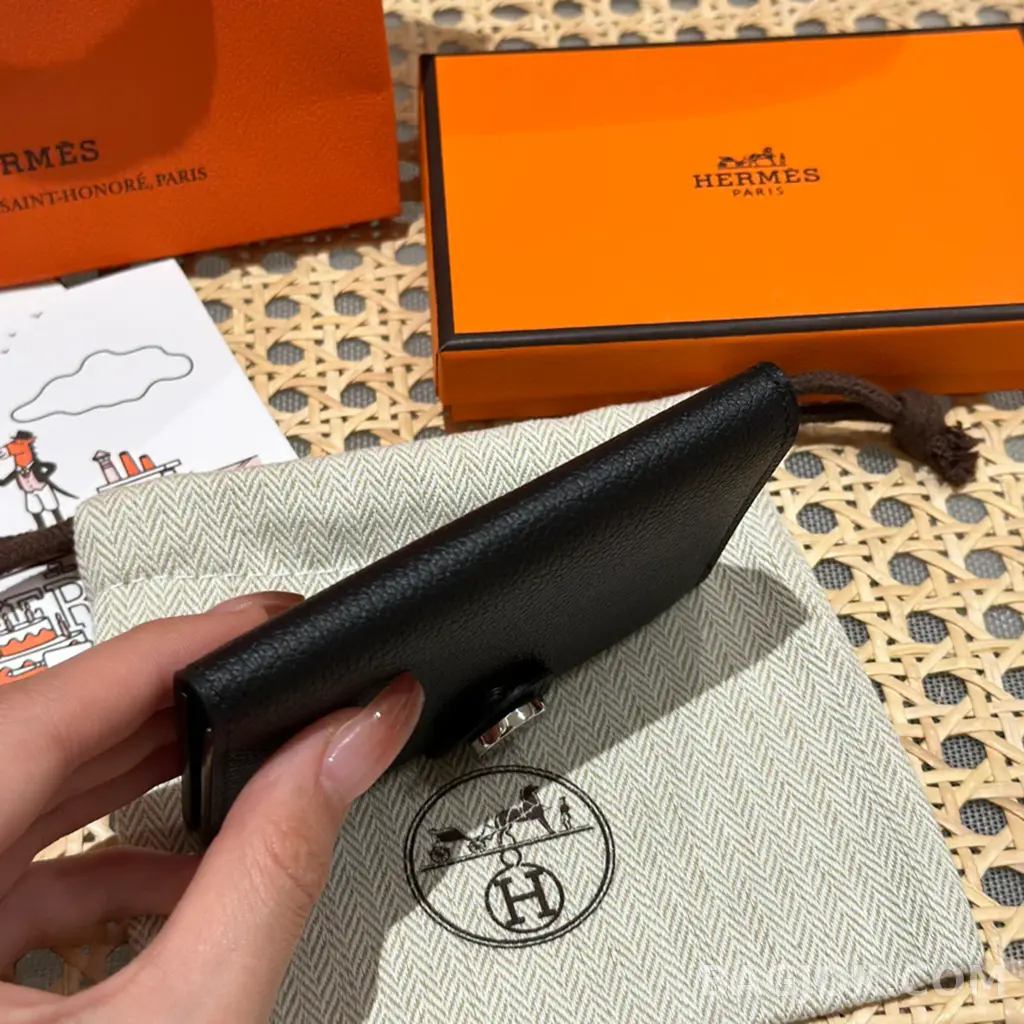 에르메스 Hermes RMS 카드 지갑 에버컬러 상세 이미지