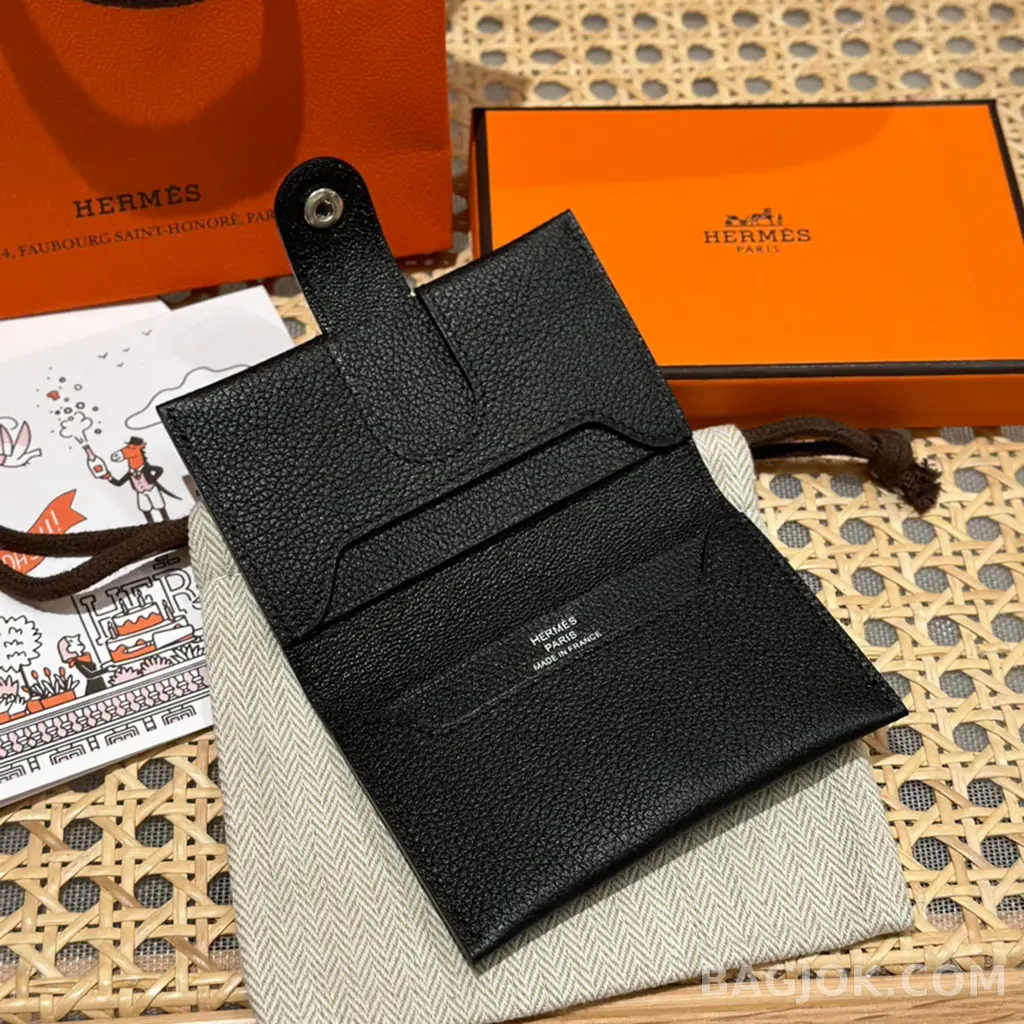 에르메스 Hermes RMS 카드 지갑 에버컬러 상세 이미지