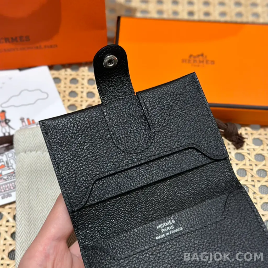 에르메스 Hermes RMS 카드 지갑 에버컬러 상세 이미지