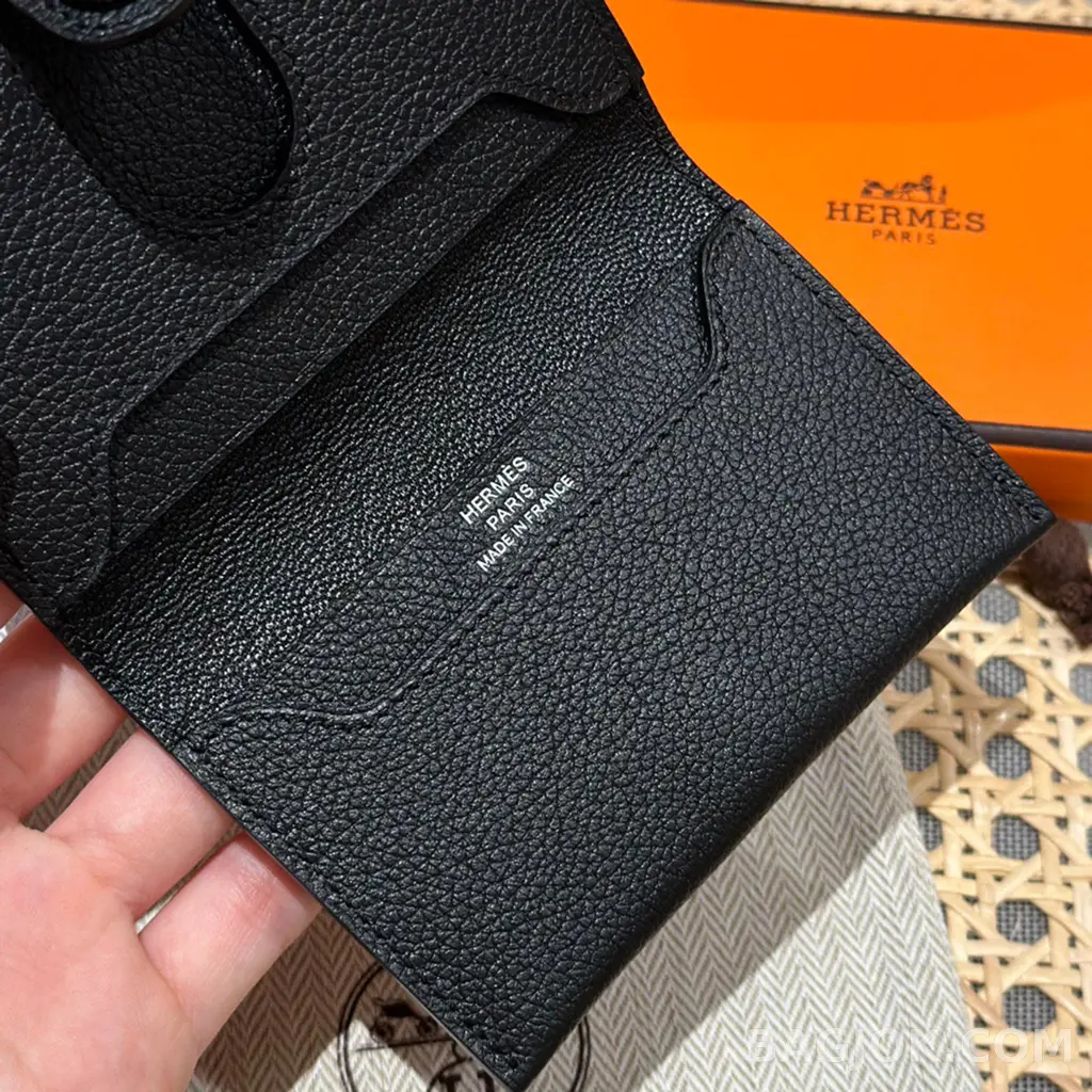 에르메스 Hermes RMS 카드 지갑 에버컬러 상세 이미지