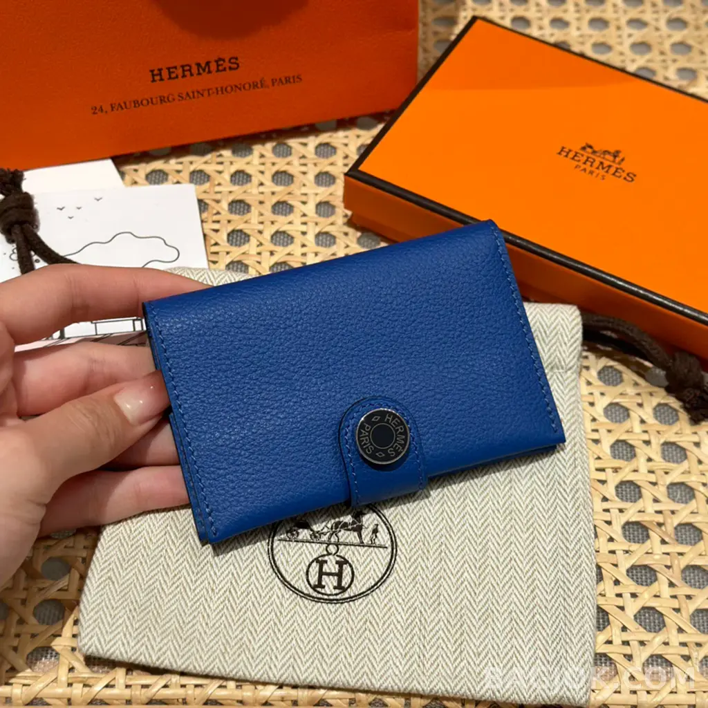 에르메스 Hermes RMS 카드 지갑 에버컬러 상세 이미지