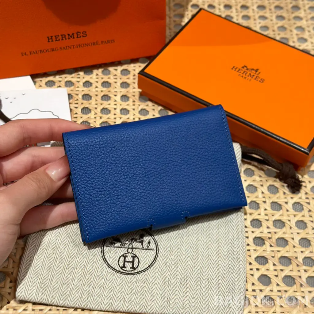 에르메스 Hermes RMS 카드 지갑 에버컬러 상세 이미지
