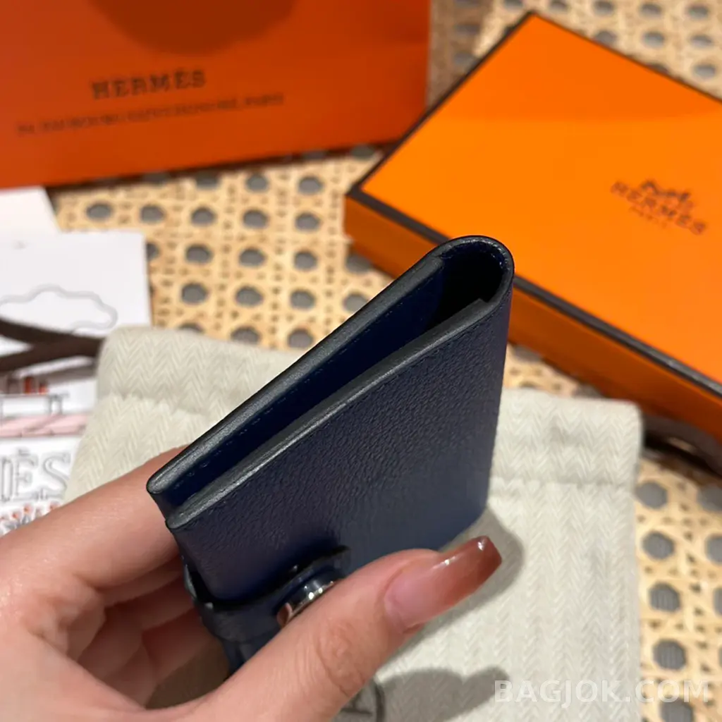 에르메스 Hermes RMS 카드 지갑 에버컬러 상세 이미지