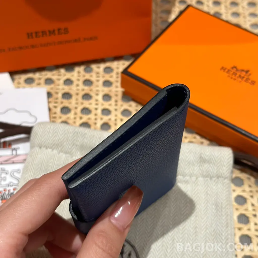 에르메스 Hermes RMS 카드 지갑 에버컬러 상세 이미지