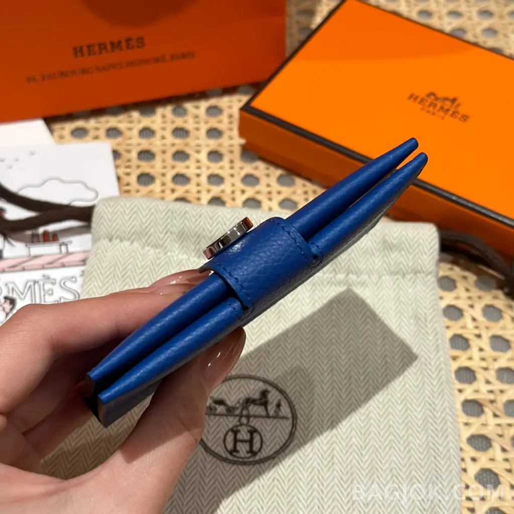 에르메스 Hermes RMS 카드 지갑 에버컬러 상세 이미지