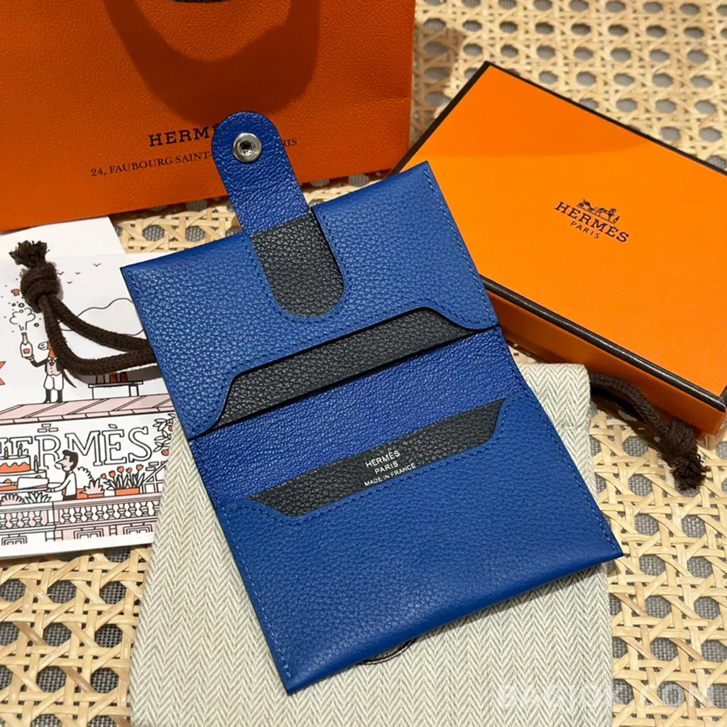 에르메스 Hermes RMS 카드 지갑 에버컬러 상세 이미지