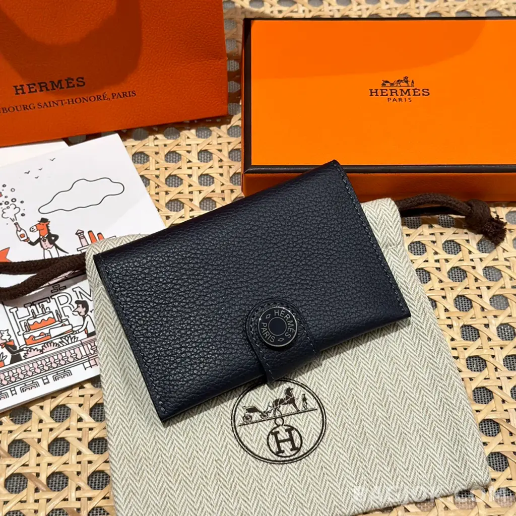 에르메스 Hermes RMS 카드 지갑 에버컬러 상세 이미지