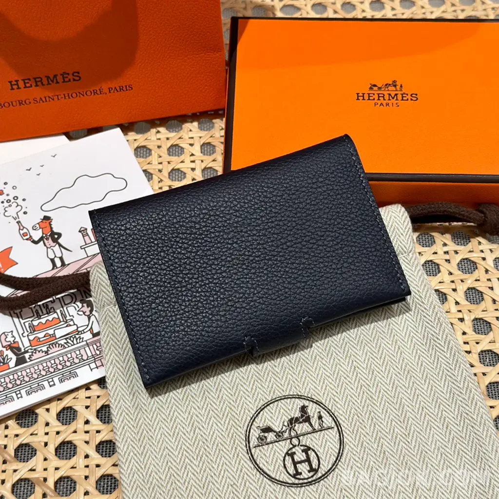 에르메스 Hermes RMS 카드 지갑 에버컬러 상세 이미지