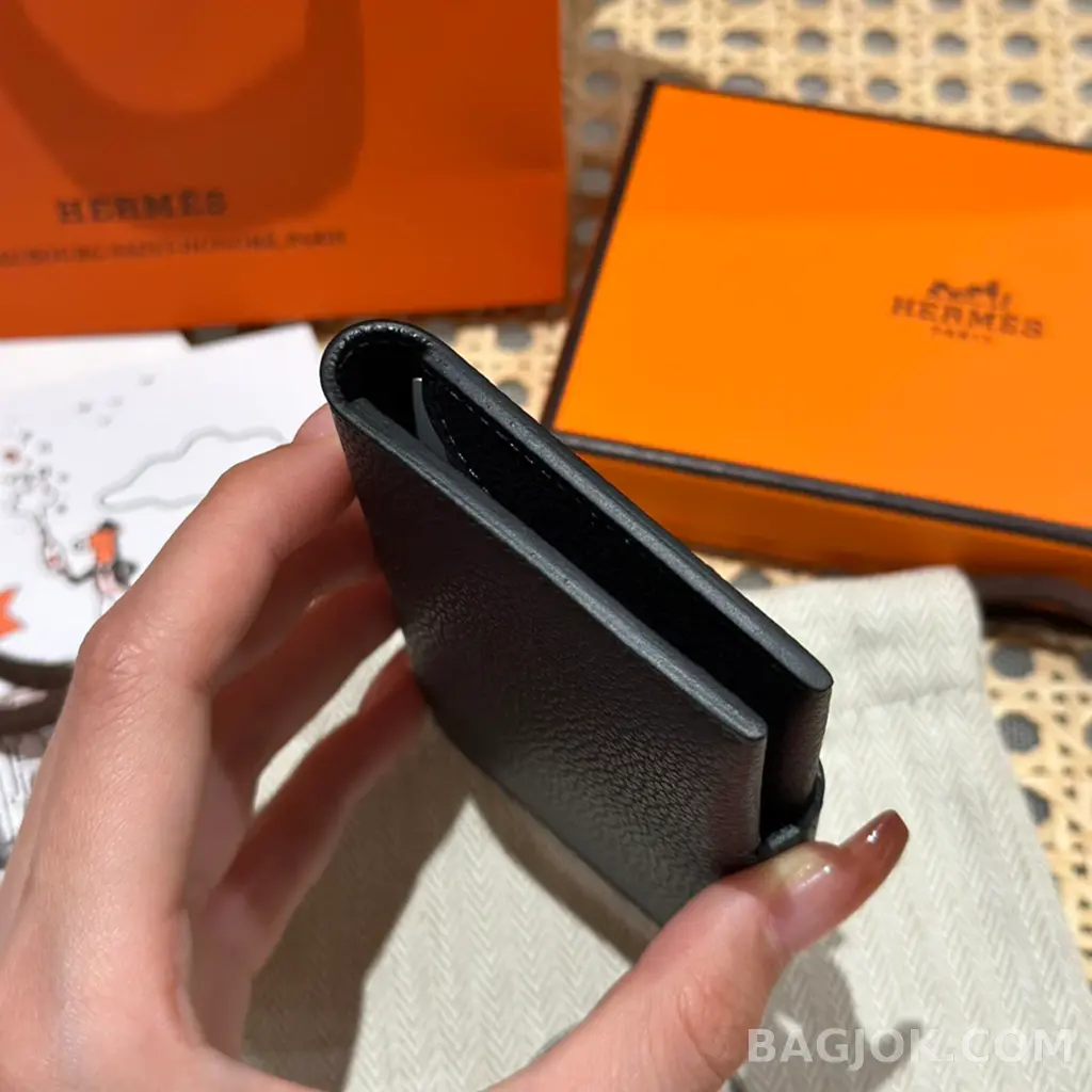 에르메스 Hermes RMS 카드 지갑 에버컬러 상세 이미지