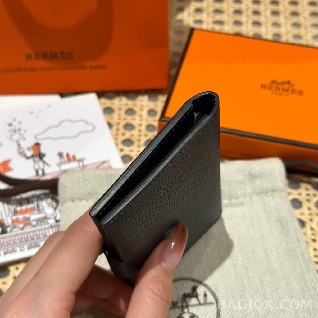 에르메스 Hermes RMS 카드 지갑 에버컬러 상세 이미지