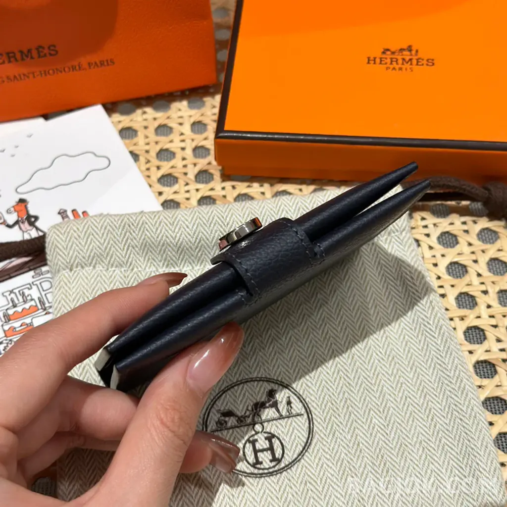 에르메스 Hermes RMS 카드 지갑 에버컬러 상세 이미지