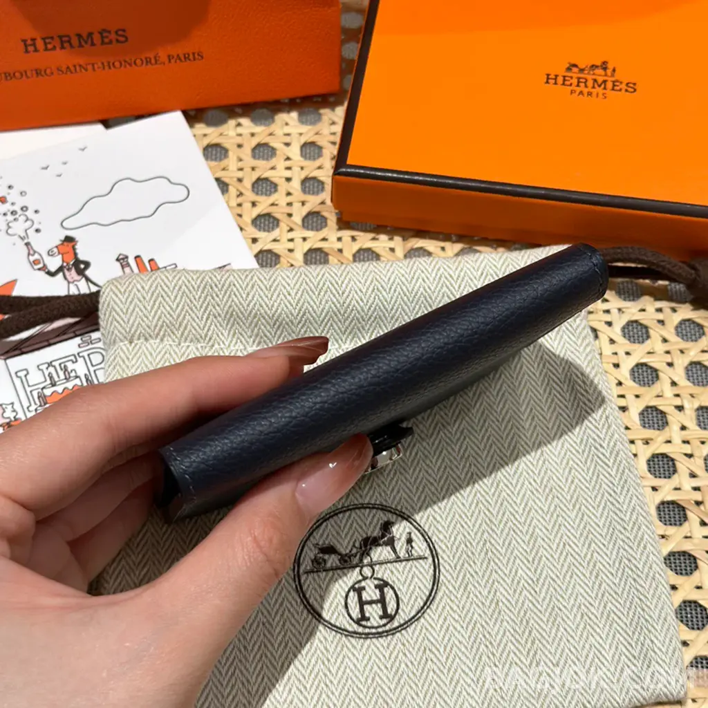 에르메스 Hermes RMS 카드 지갑 에버컬러 상세 이미지