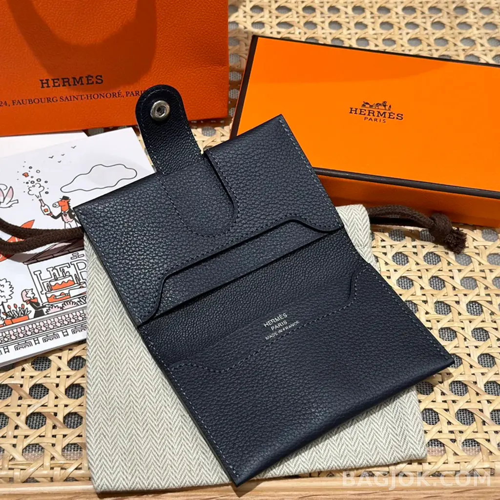 에르메스 Hermes RMS 카드 지갑 에버컬러 상세 이미지