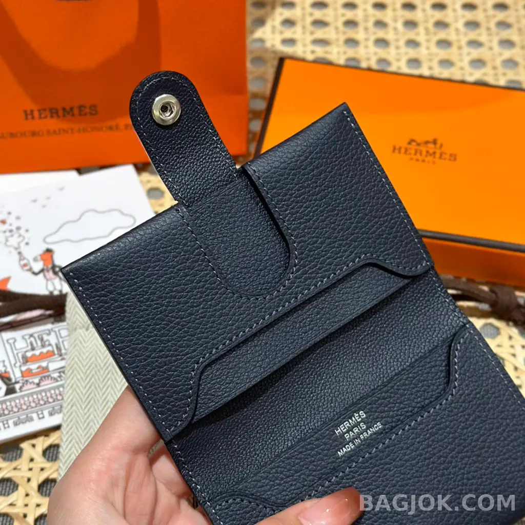 에르메스 Hermes RMS 카드 지갑 에버컬러 상세 이미지