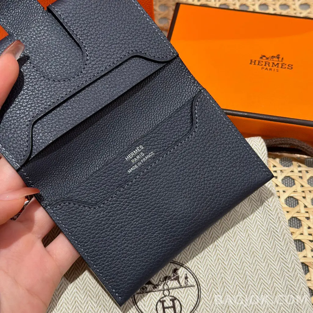 에르메스 Hermes RMS 카드 지갑 에버컬러 상세 이미지