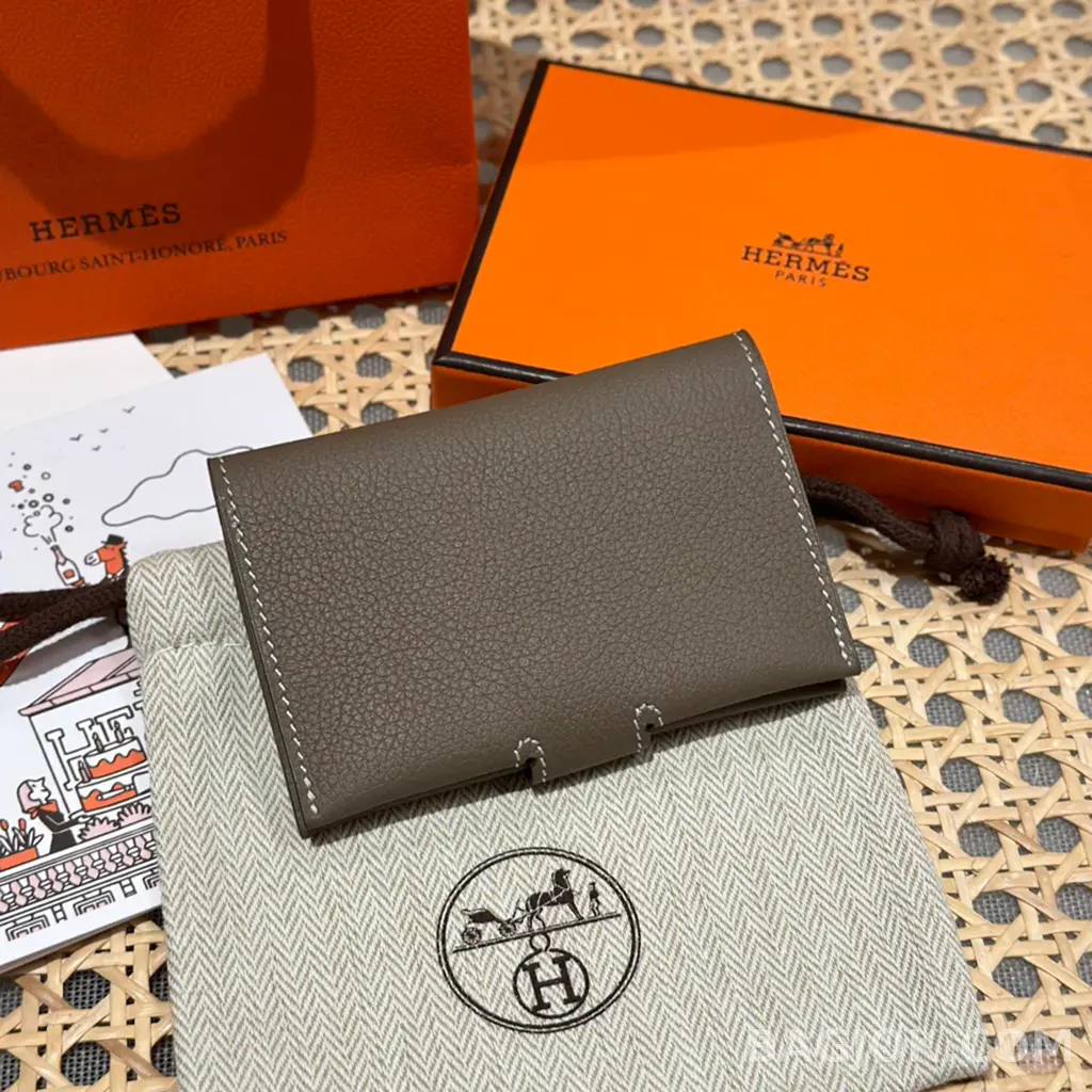 에르메스 Hermes RMS 카드 지갑 에버컬러 상세 이미지
