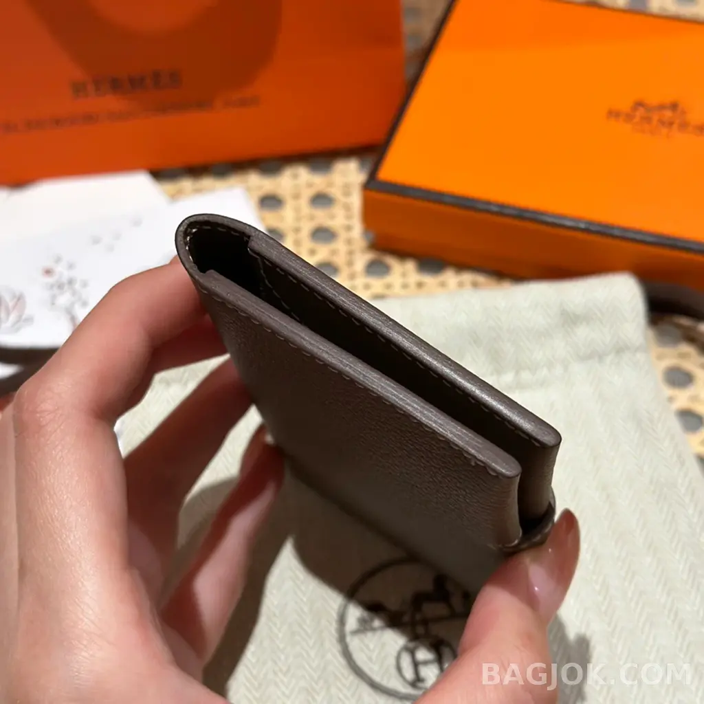 에르메스 Hermes RMS 카드 지갑 에버컬러 상세 이미지