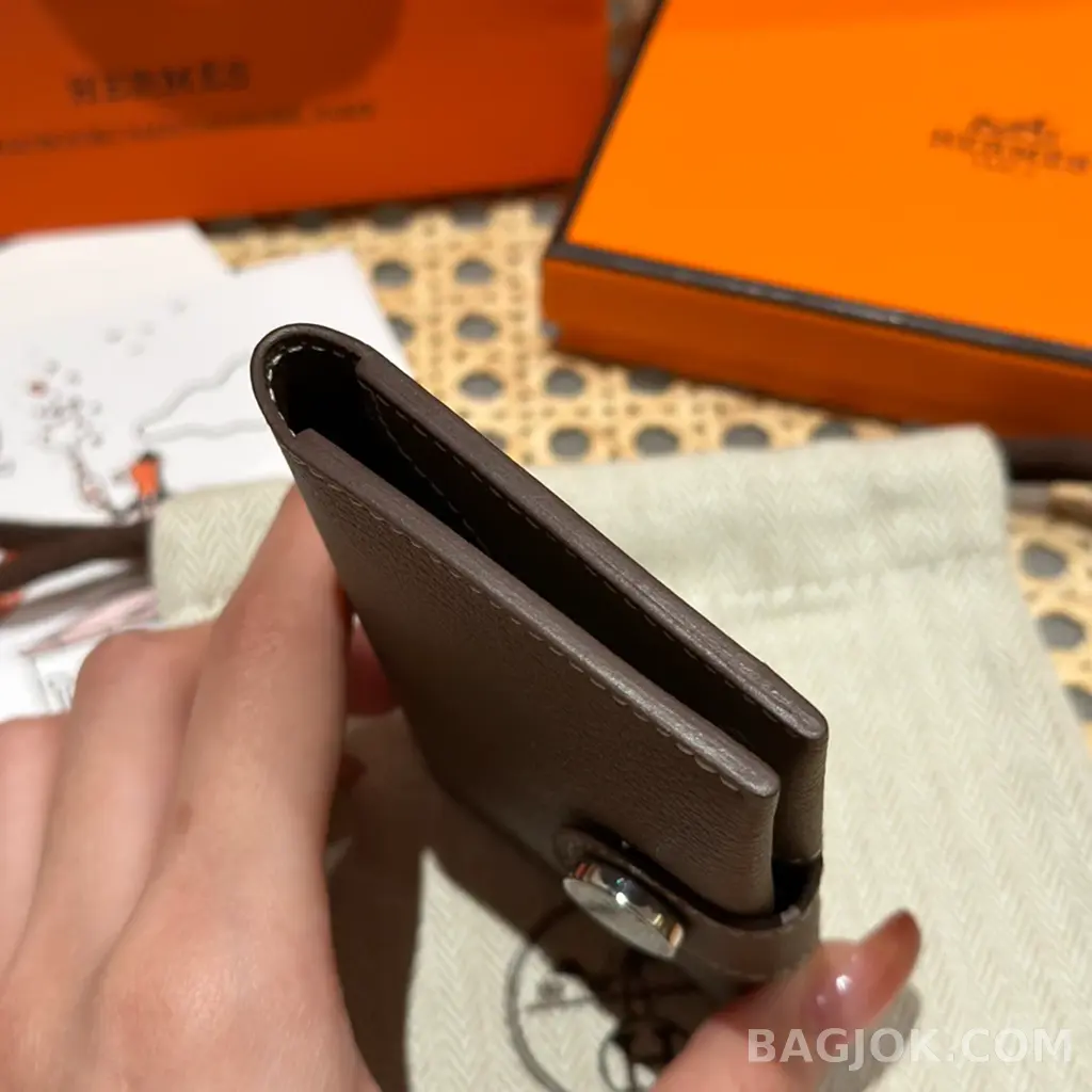 에르메스 Hermes RMS 카드 지갑 에버컬러 상세 이미지