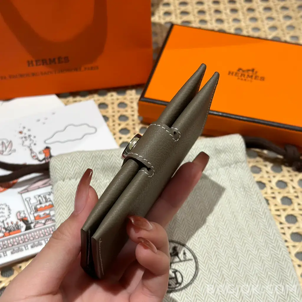 에르메스 Hermes RMS 카드 지갑 에버컬러 상세 이미지