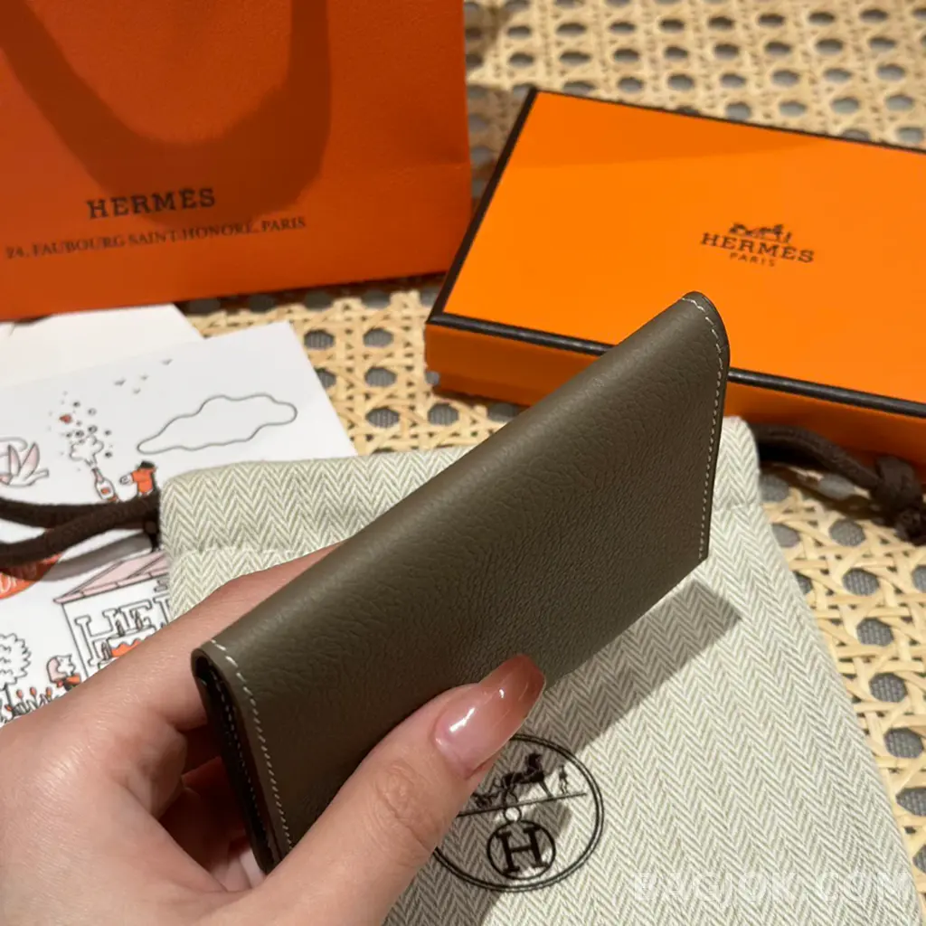 에르메스 Hermes RMS 카드 지갑 에버컬러 상세 이미지