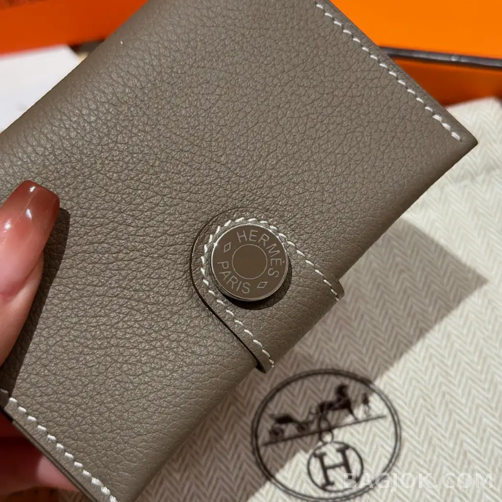 에르메스 Hermes RMS 카드 지갑 에버컬러 상세 이미지