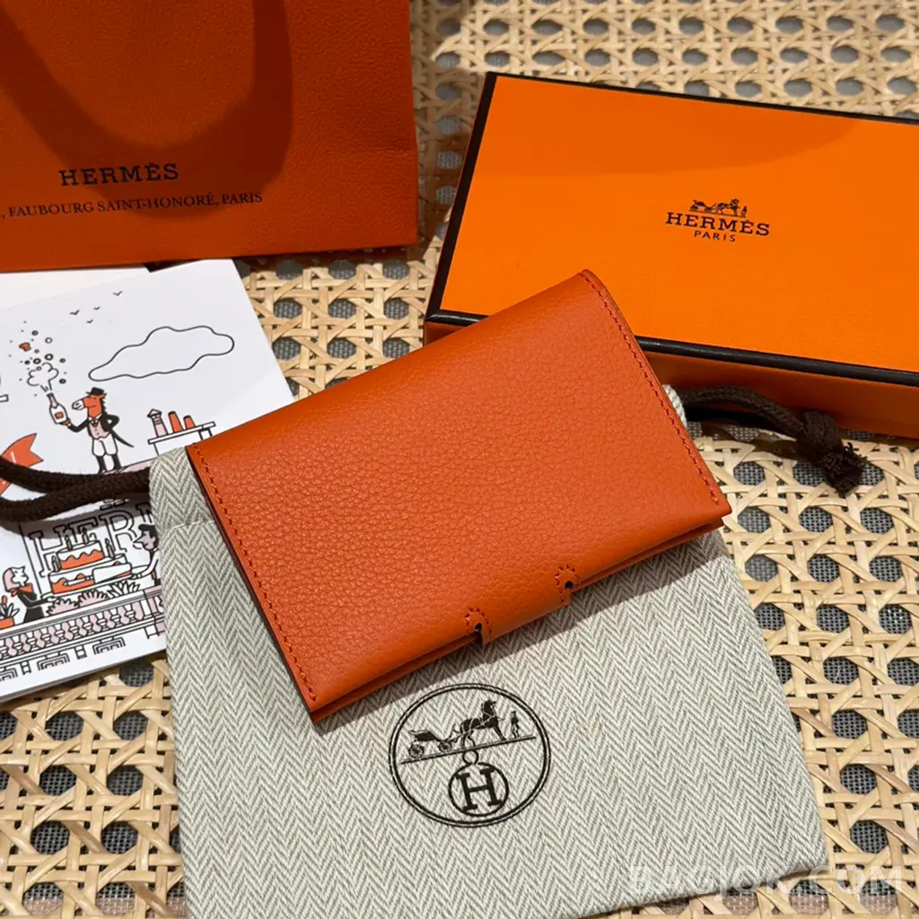 에르메스 Hermes RMS 카드 지갑 에버컬러 상세 이미지
