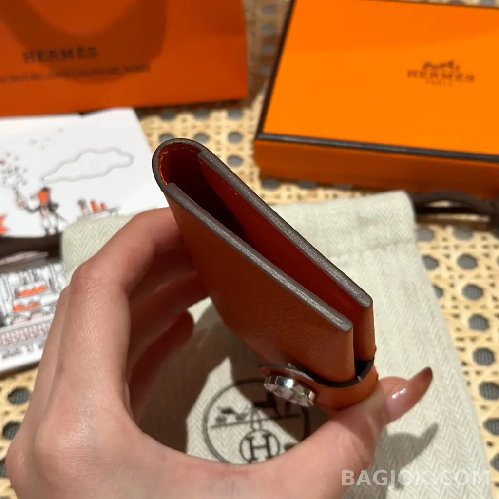 에르메스 Hermes RMS 카드 지갑 에버컬러 상세 이미지
