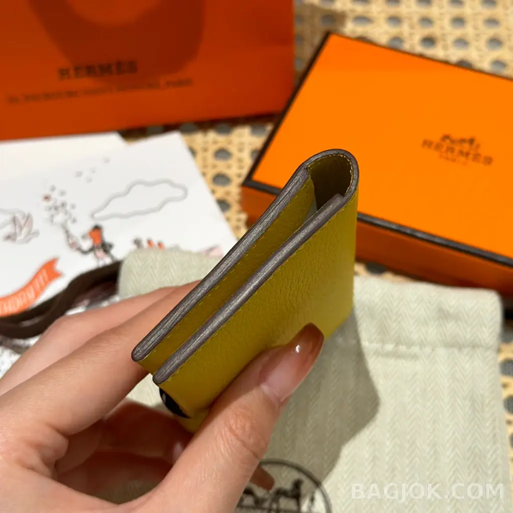 에르메스 Hermes RMS 카드 지갑 에버컬러 상세 이미지