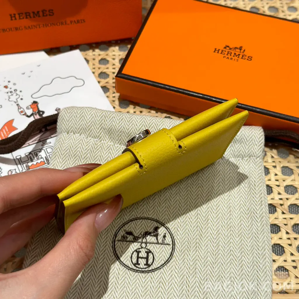 에르메스 Hermes RMS 카드 지갑 에버컬러 상세 이미지