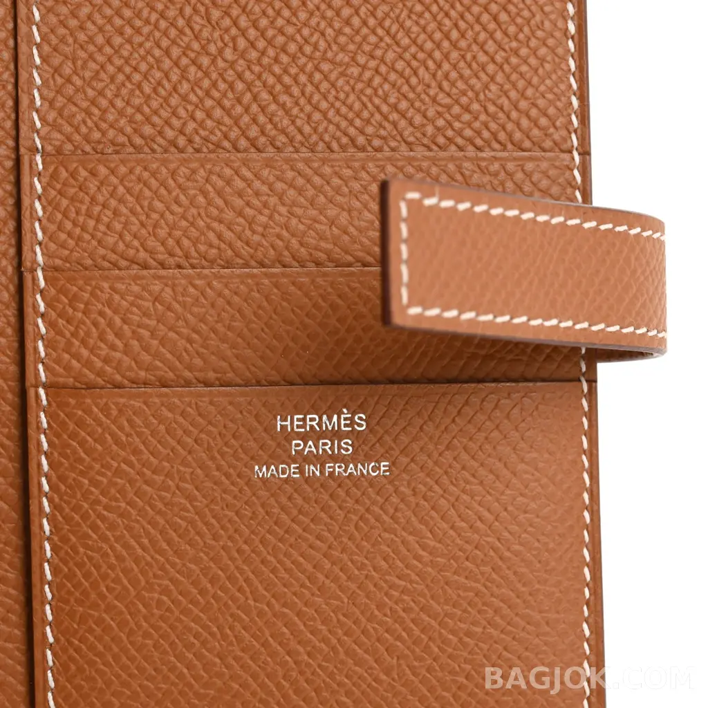에르메스 Hermes H 파상트 반지갑 앱송 상세 이미지