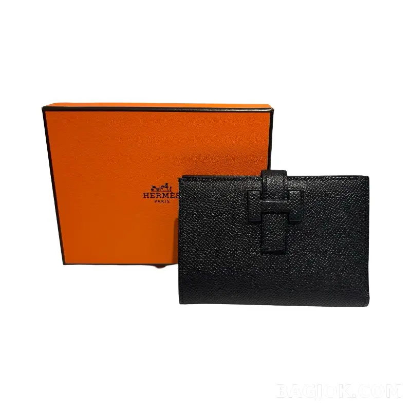에르메스 Hermes H 파상트 반지갑 앱송 상세 이미지