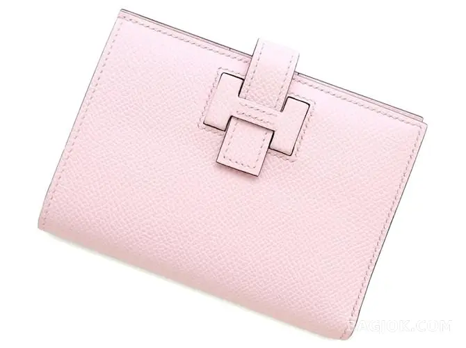 에르메스 Hermes H 파상트 반지갑 앱송 상세 이미지