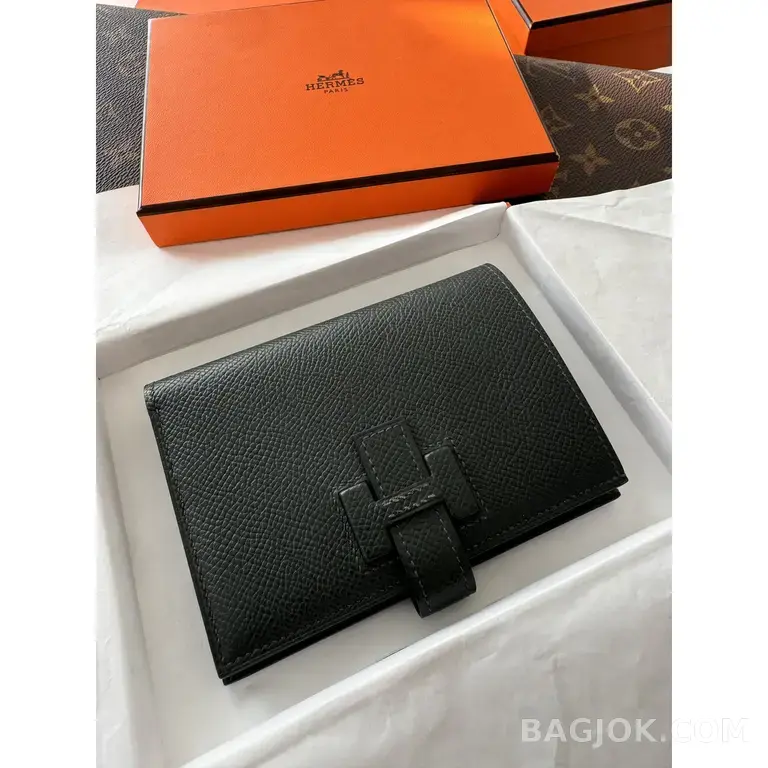 에르메스 Hermes H 파상트 반지갑 앱송 상세 이미지