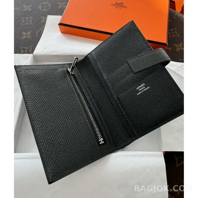 에르메스 Hermes H 파상트 반지갑 앱송 상세 이미지