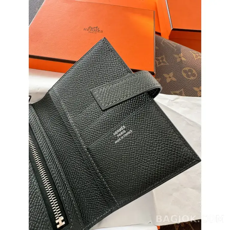 에르메스 Hermes H 파상트 반지갑 앱송 상세 이미지