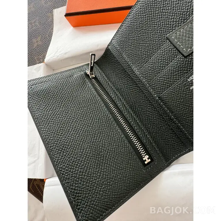 에르메스 Hermes H 파상트 반지갑 앱송 상세 이미지