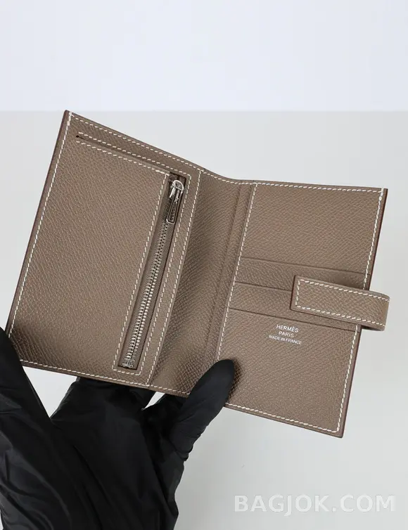 에르메스 Hermes H 파상트 반지갑 앱송 상세 이미지