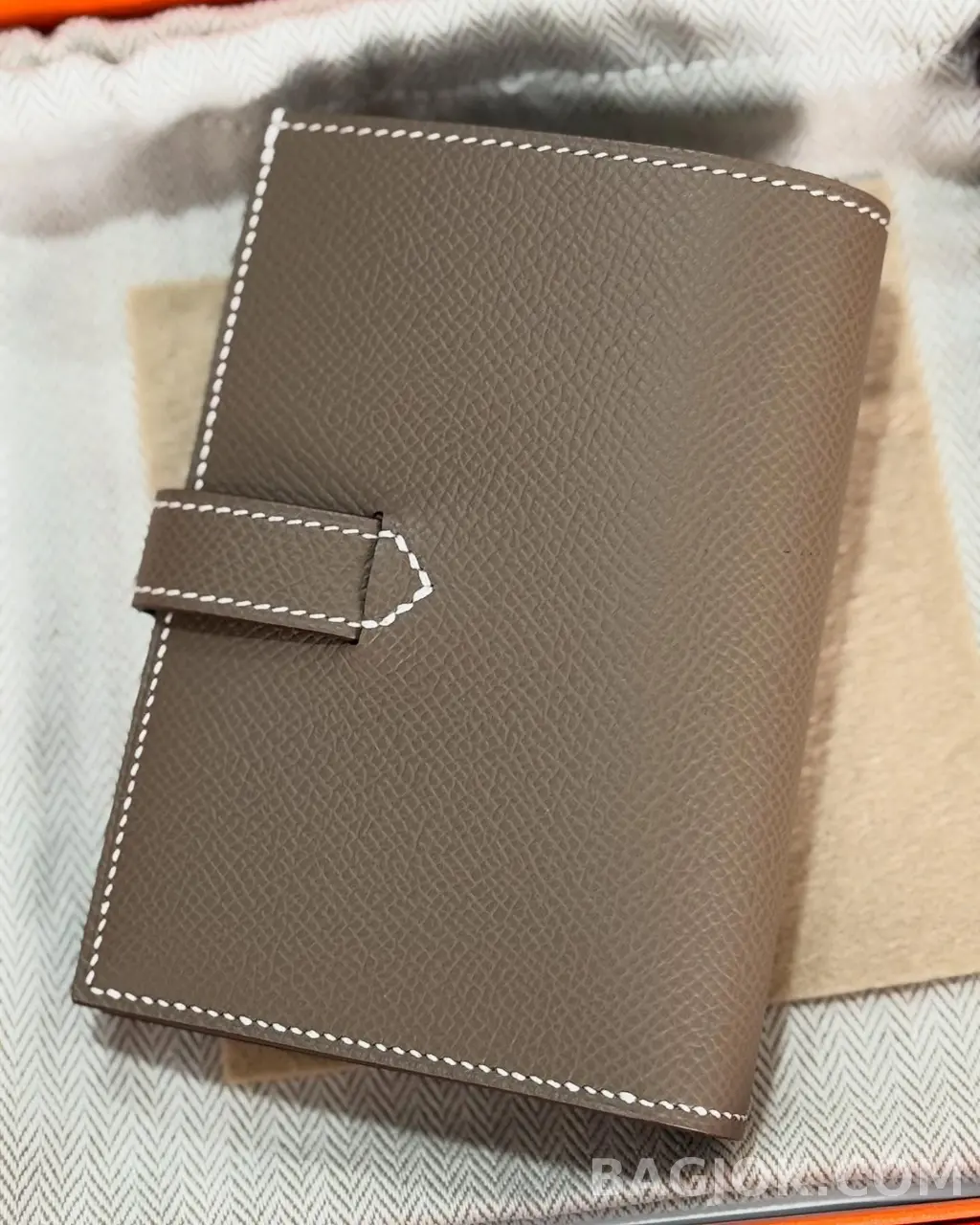 에르메스 Hermes H 파상트 반지갑 앱송 상세 이미지