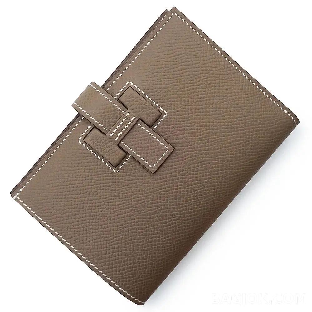 에르메스 Hermes H 파상트 반지갑 앱송 상세 이미지