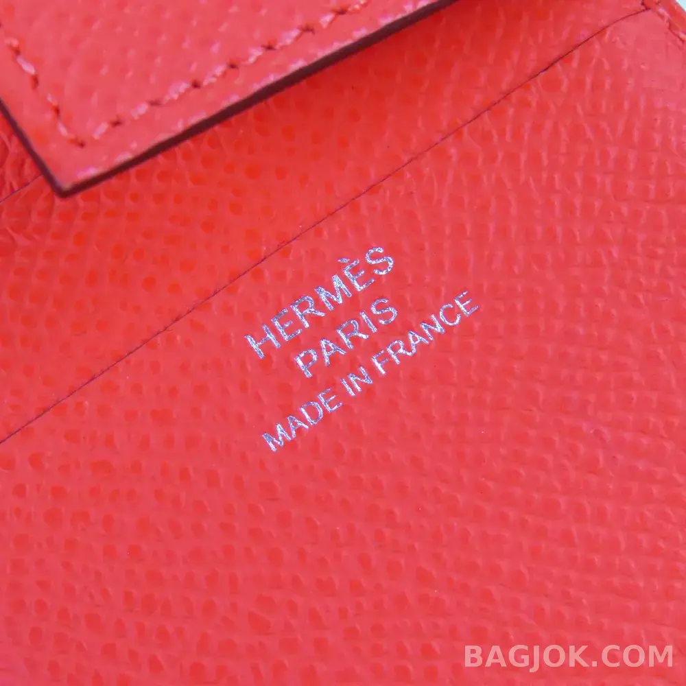 에르메스 Hermes H 파상트 반지갑 앱송 상세 이미지