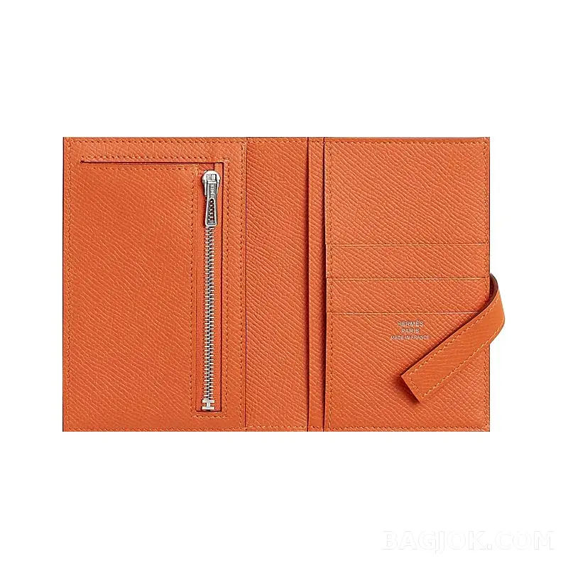 에르메스 Hermes H 파상트 반지갑 앱송 상세 이미지