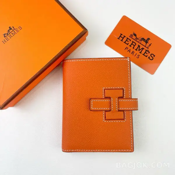 에르메스 Hermes H 파상트 반지갑 앱송 상세 이미지